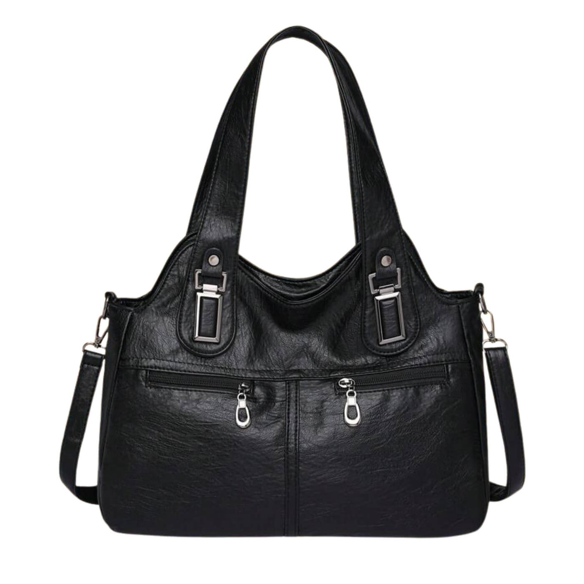 Dual-Zip de Flavia | Sac d'épaule