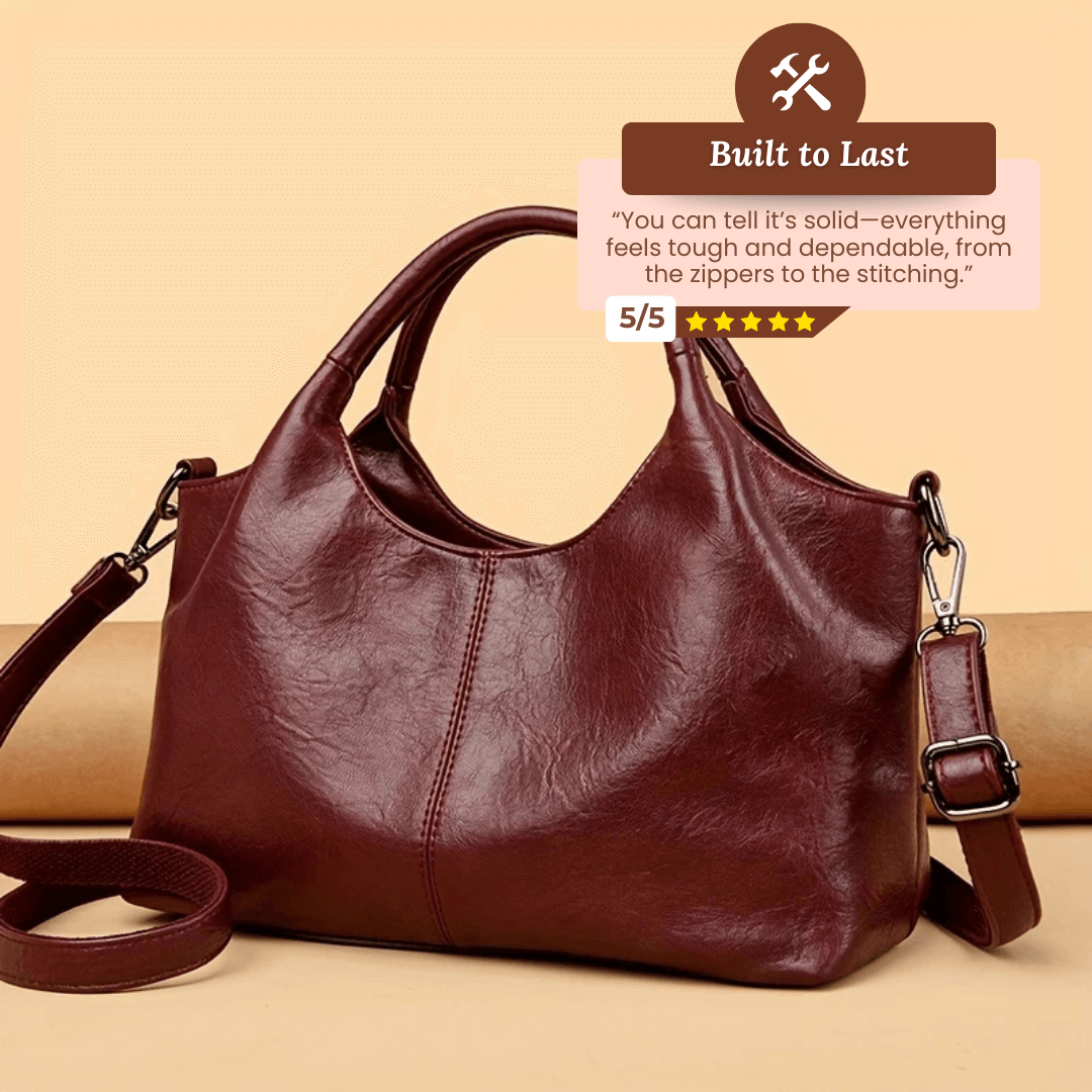 Breda’s Soft Carry | Sac à bandoulière