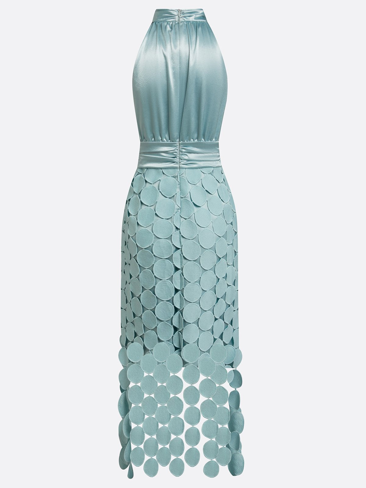 Celine | Élégante robe midi pour cérémonies