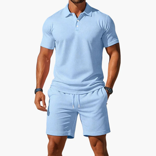 Luca | Set Polo Elegante