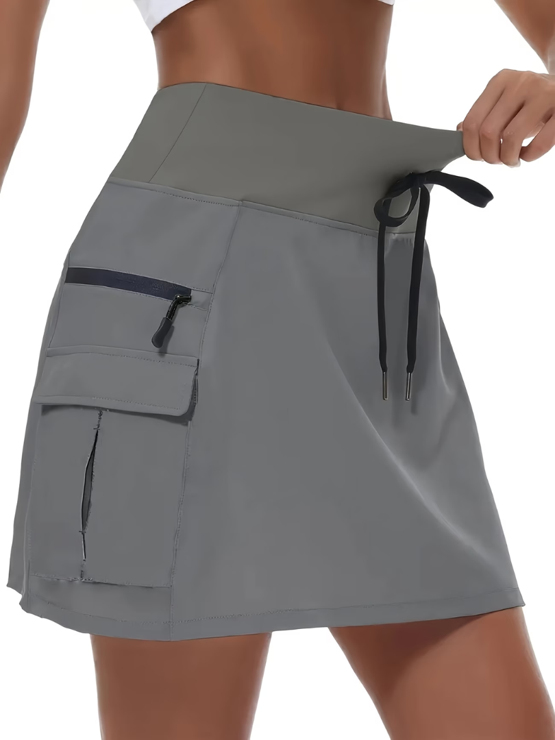 Aurora | Pantaloni culotte comodi e sportivi