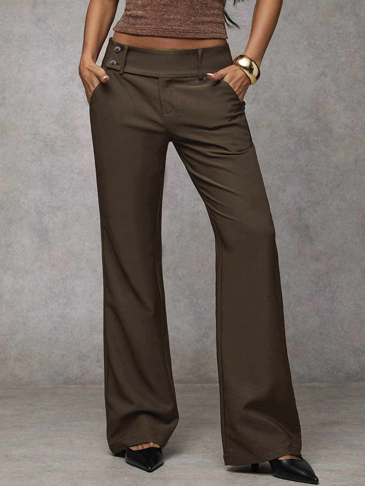 Anaïs™ | Pantalons modernes amples