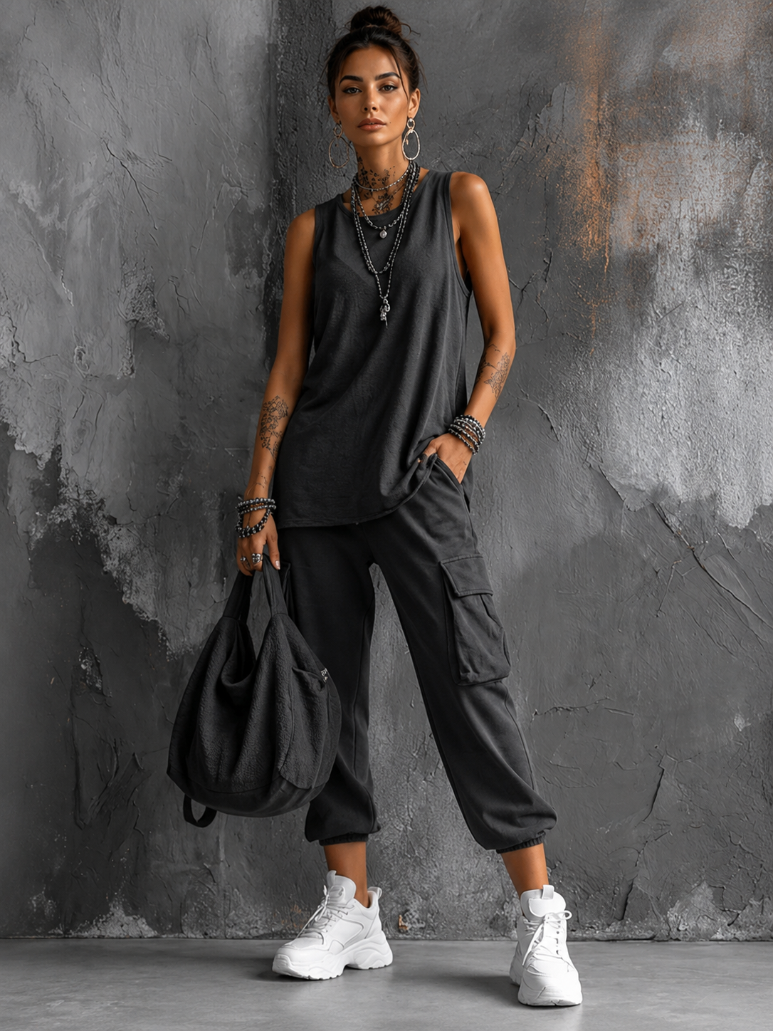 Noemi™ | Set casual a due pezzi confortevole