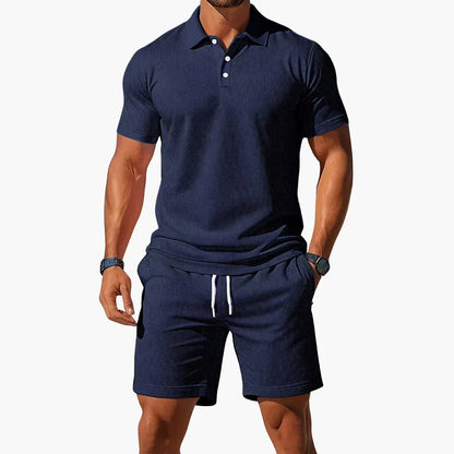 Luca | Set Polo Elegante