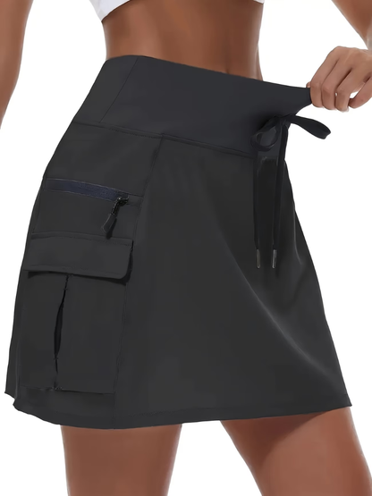 Aurora | Pantaloni culotte comodi e sportivi