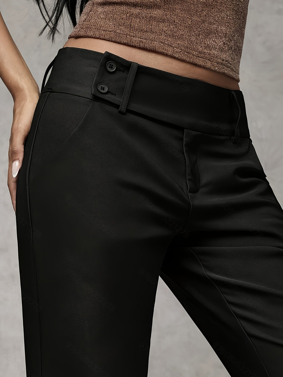 Anaïs™ | Pantalons modernes amples