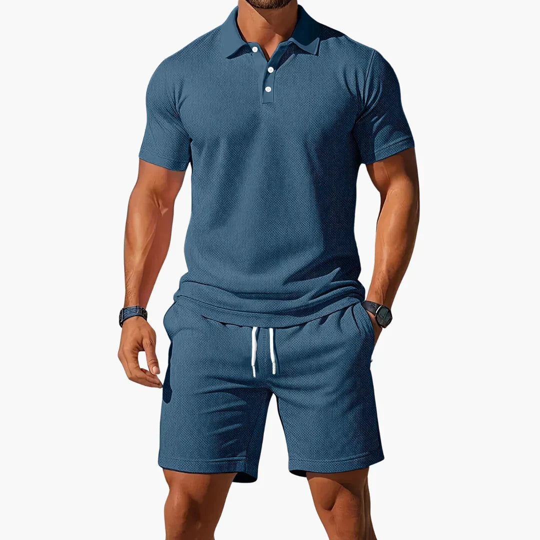 Luca | Set Polo Elegante