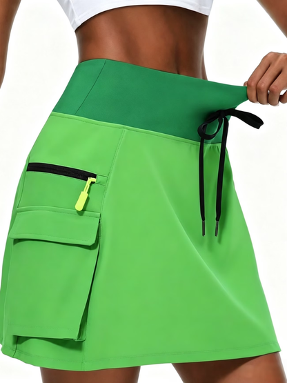 Aurora | Pantaloni culotte comodi e sportivi