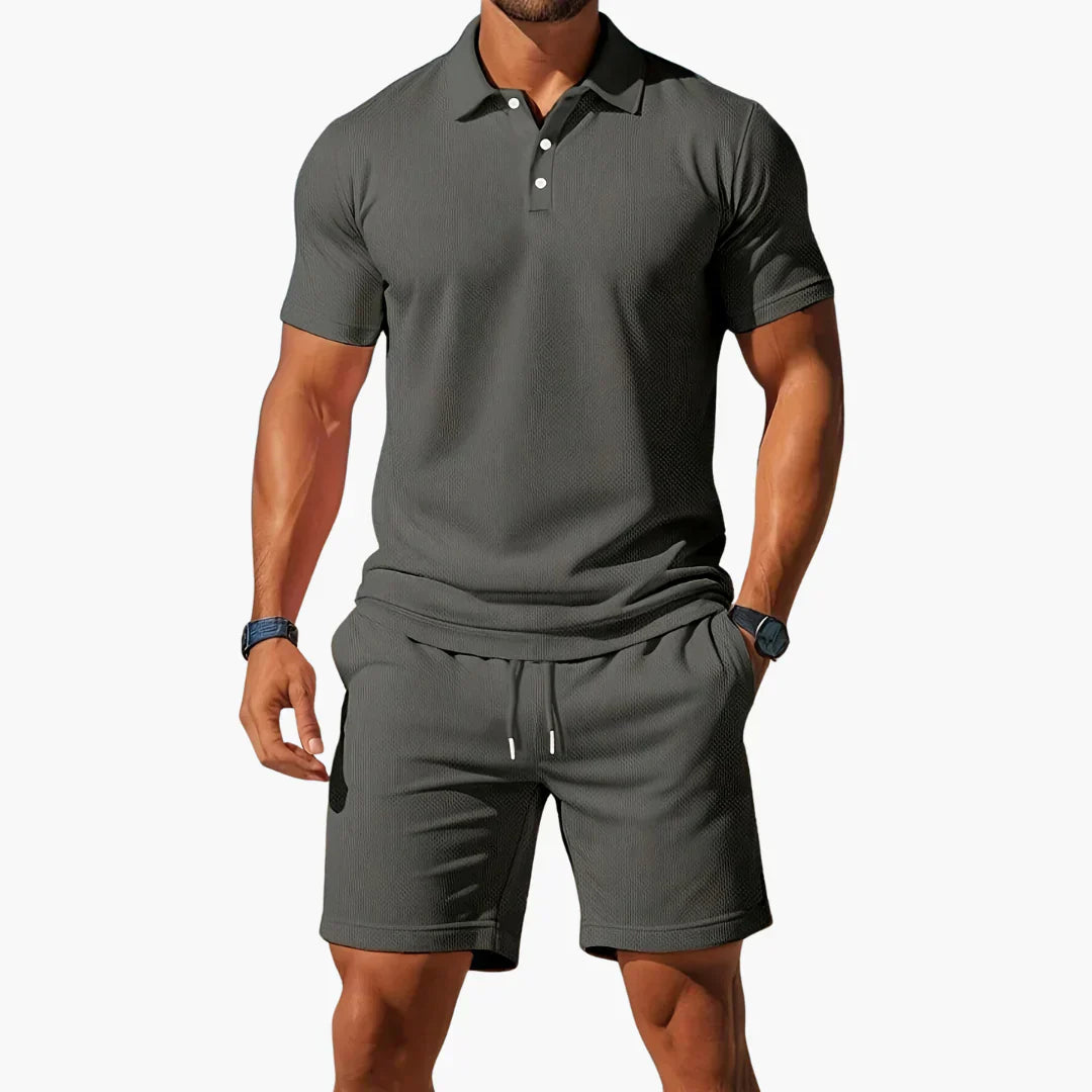 Luca | Set Polo Elegante