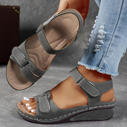 Elisa™  | Sandali Ortopedici Confortevoli Élise