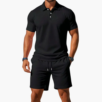 Luca | Set Polo Elegante