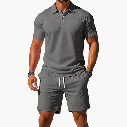Luca | Set Polo Elegante
