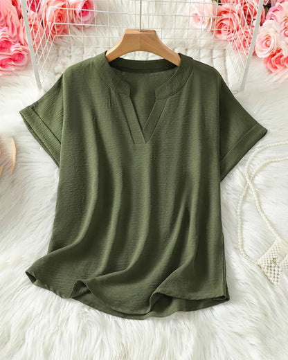 Aveline | Blouse décontractée du quotidien