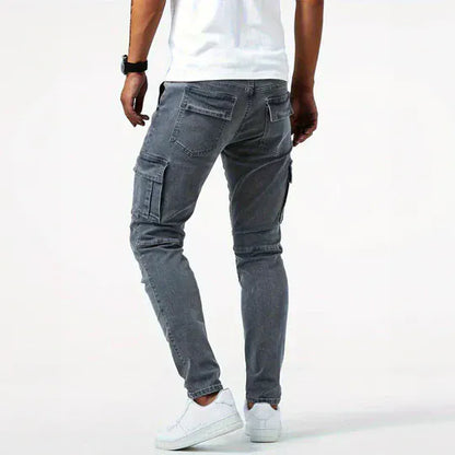 Marco | Jeans cargo moderni