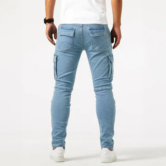 Marco | Jeans cargo moderni