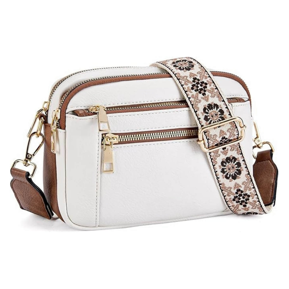 Le charme urbain de Costanza | Sac bandoulière