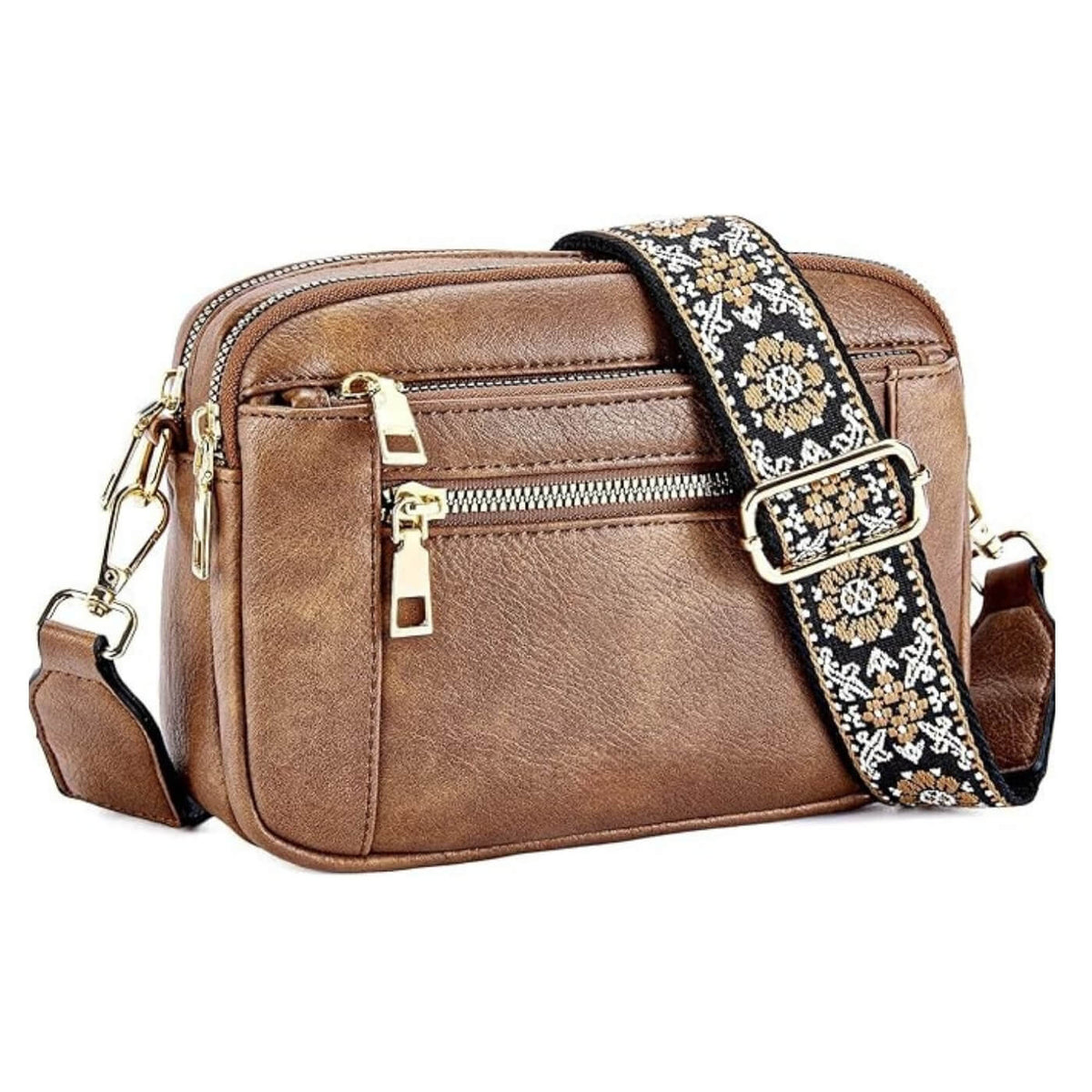 Le charme urbain de Costanza | Sac bandoulière