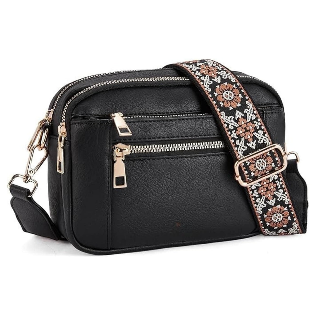 Le charme urbain de Costanza | Sac bandoulière