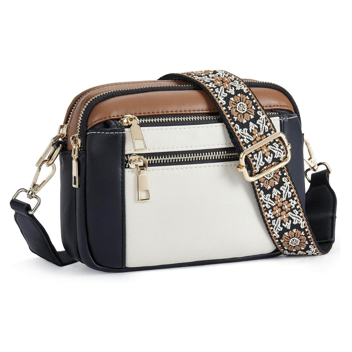 Le charme urbain de Costanza | Sac bandoulière
