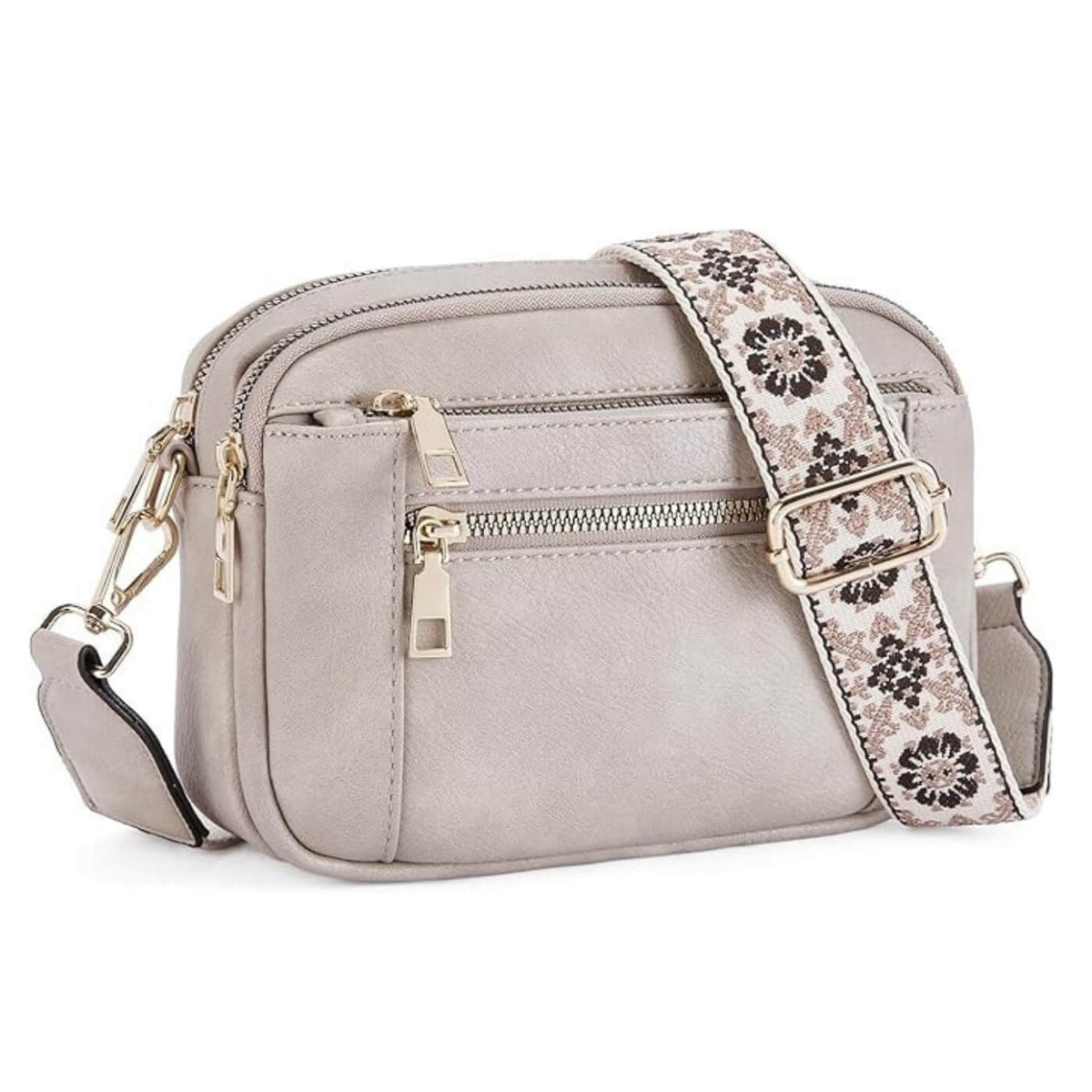 Le charme urbain de Costanza | Sac bandoulière