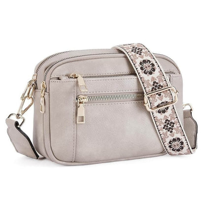 Le charme urbain de Costanza | Sac bandoulière