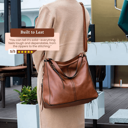 Le sac hobo convertible d'Aurora | Sac à épaule
