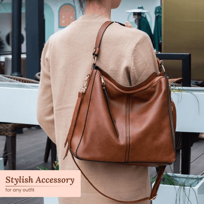 Le sac hobo convertible d'Aurora | Sac à épaule
