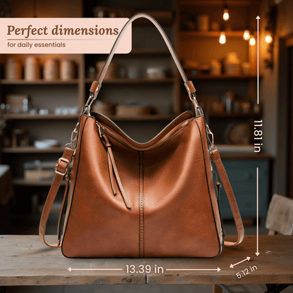 Le sac hobo convertible d'Aurora | Sac à épaule