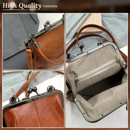 Le cadre vintage de Martina | Sac à main