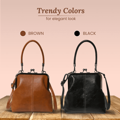 Le cadre vintage de Martina | Sac à main