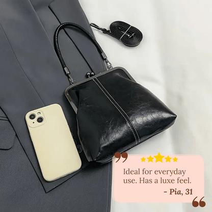 Le cadre vintage de Martina | Sac à main