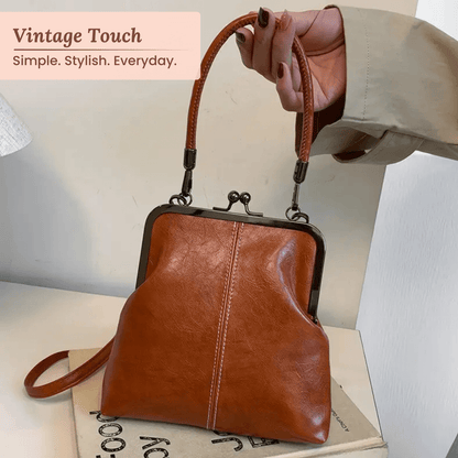 Le cadre vintage de Martina | Sac à main