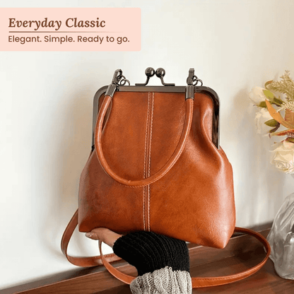 Le cadre vintage de Martina | Sac à main