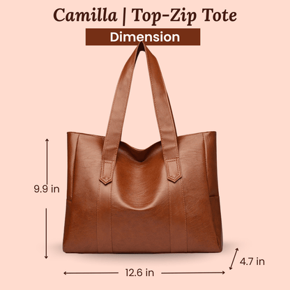 Livia’s Minimal Carry | Sac cabas