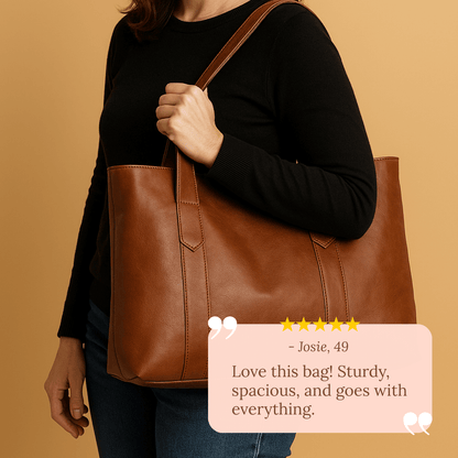 Livia’s Minimal Carry | Sac cabas