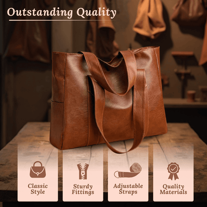 Livia’s Minimal Carry | Sac cabas