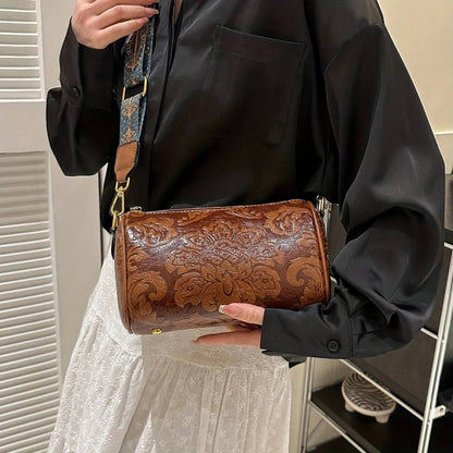 L'élégance florale de Jessica | Sac à bandoulière