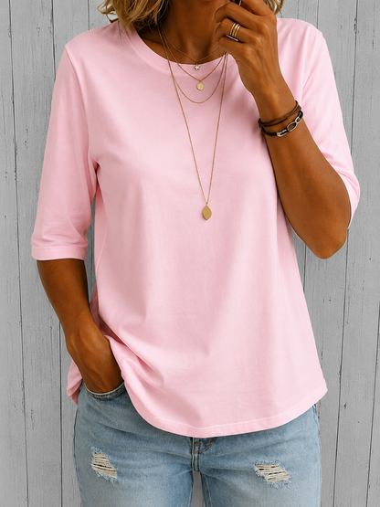 Chantal | T-shirt couvrant et confortable