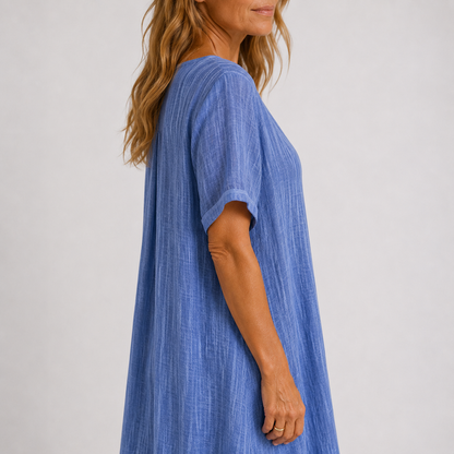 Viola™ | Abito maxi fluido