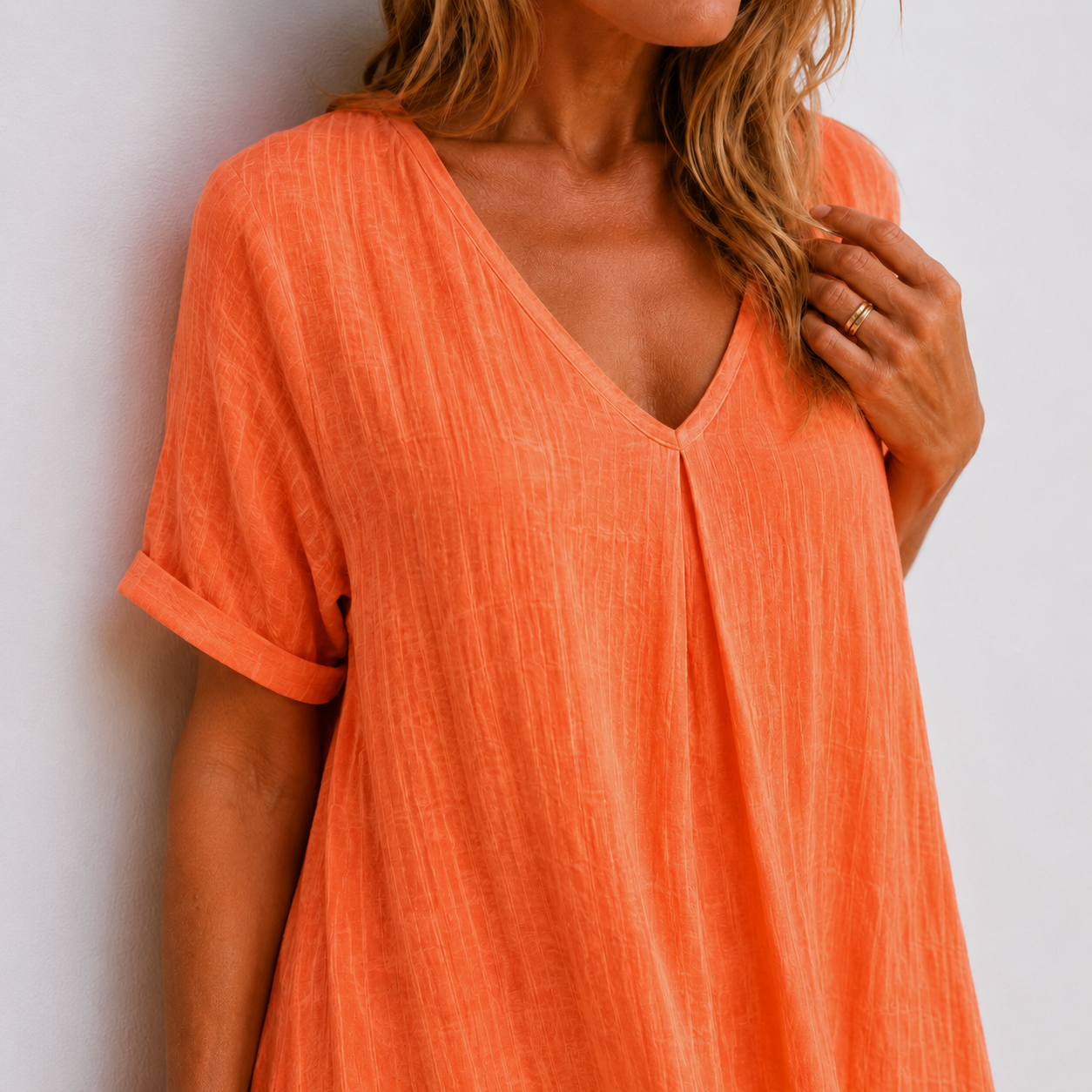 Viola™ | Abito maxi fluido