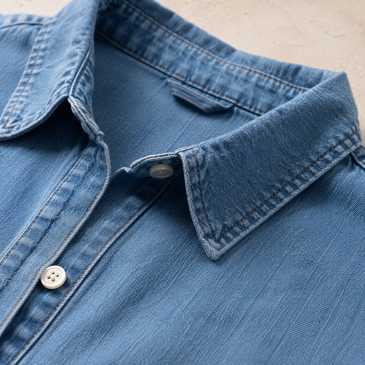 Stefanie™ | Robe en denim