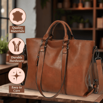 Le cabas utilitaire de Tiziana