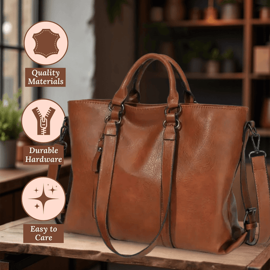 Le cabas utilitaire de Tiziana