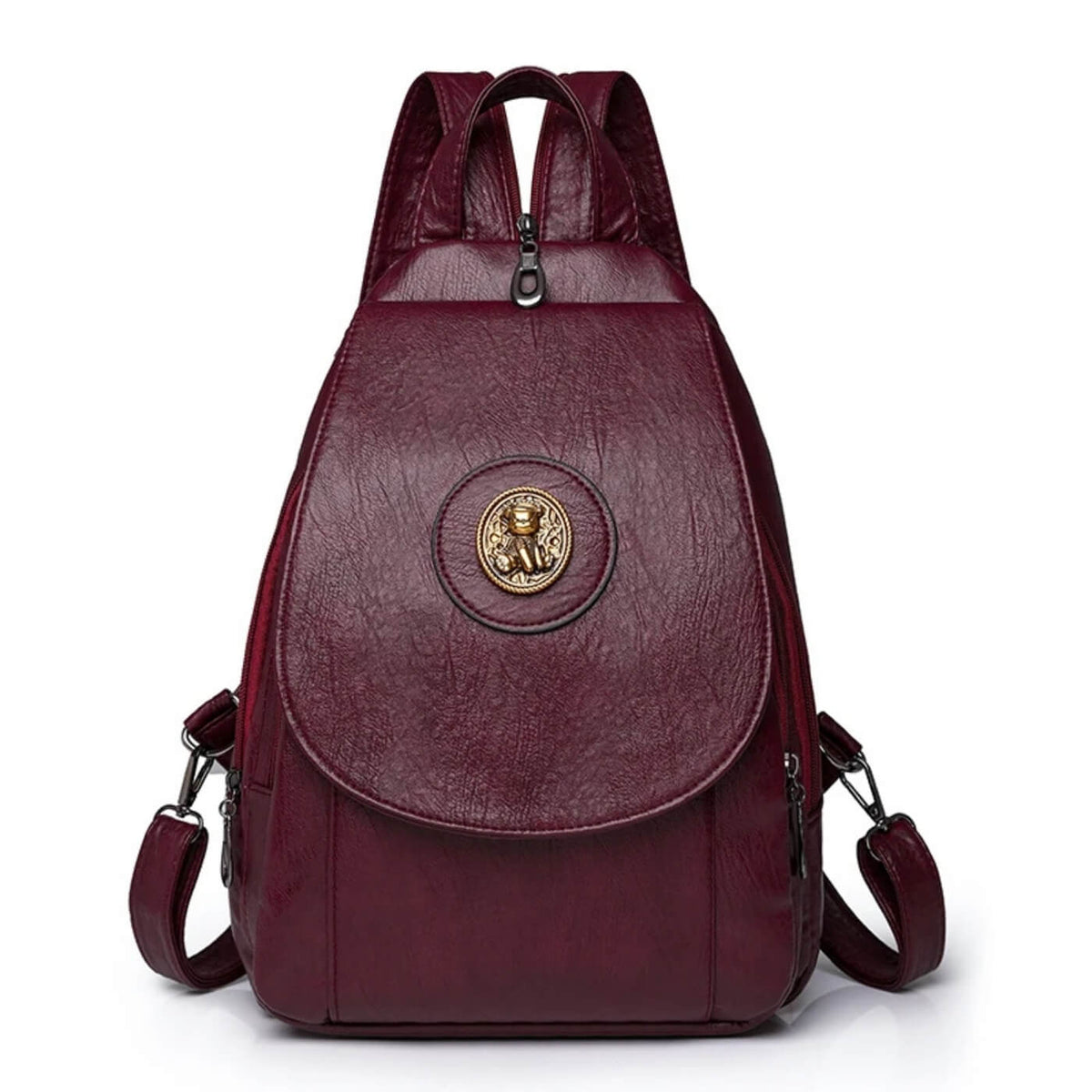 Le sac à dos intemporel de Giovanna