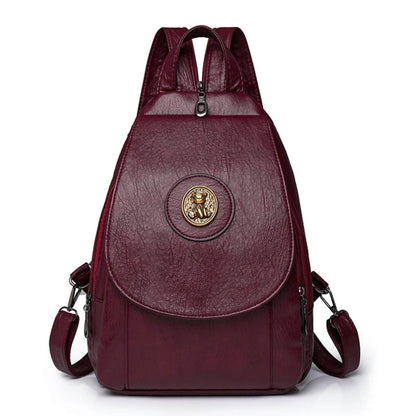 Le sac à dos intemporel de Giovanna