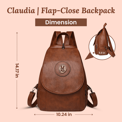 Le sac à dos intemporel de Giovanna