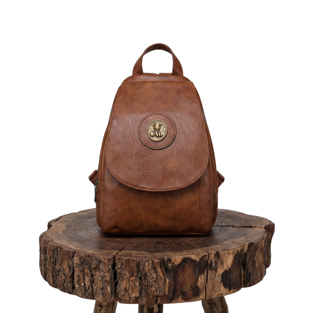 Le sac à dos intemporel de Giovanna