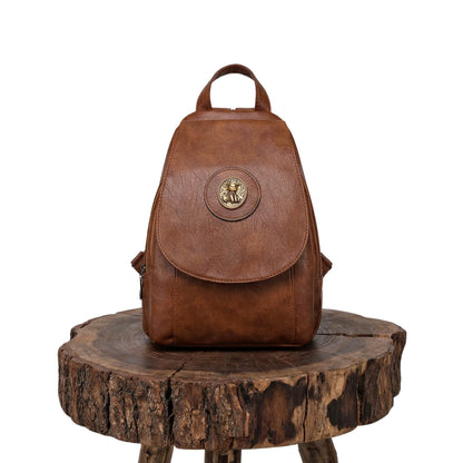 Le sac à dos intemporel de Giovanna