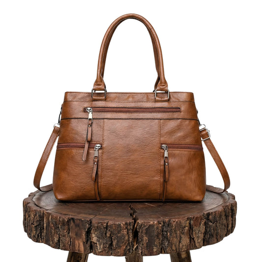 Multi-Zip de Rachele | Sac à bandoulière