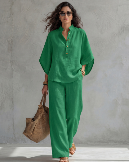Elena | Ensemble féminin élégant